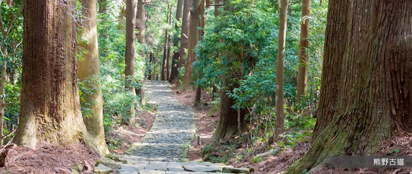 熊野古道
